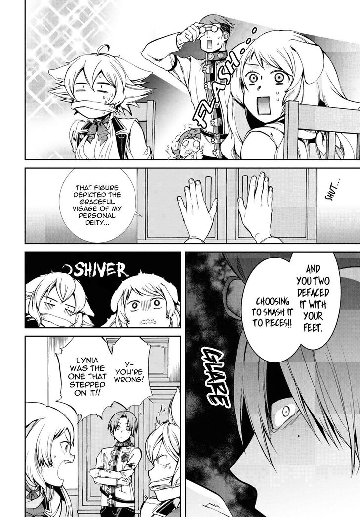 Jobless Reincarnation, Chapter 60 image 41